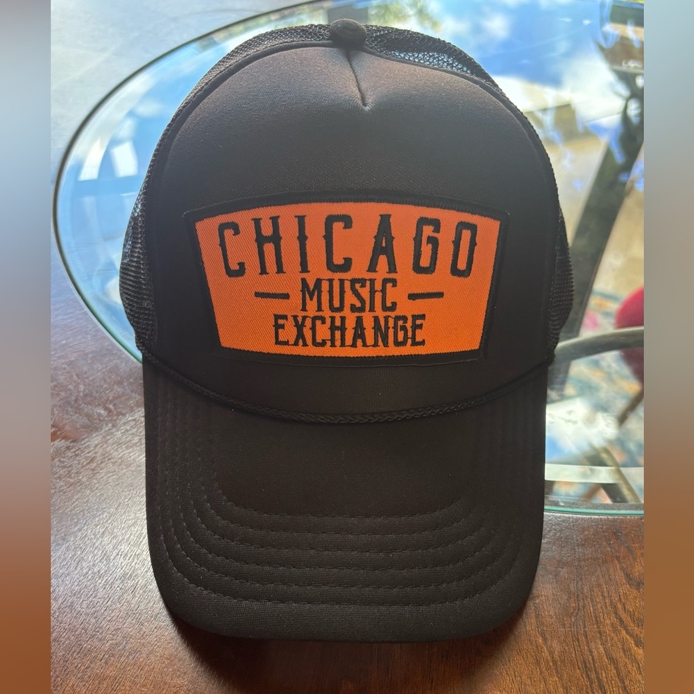 Chicago Music Exchange Truck Hat